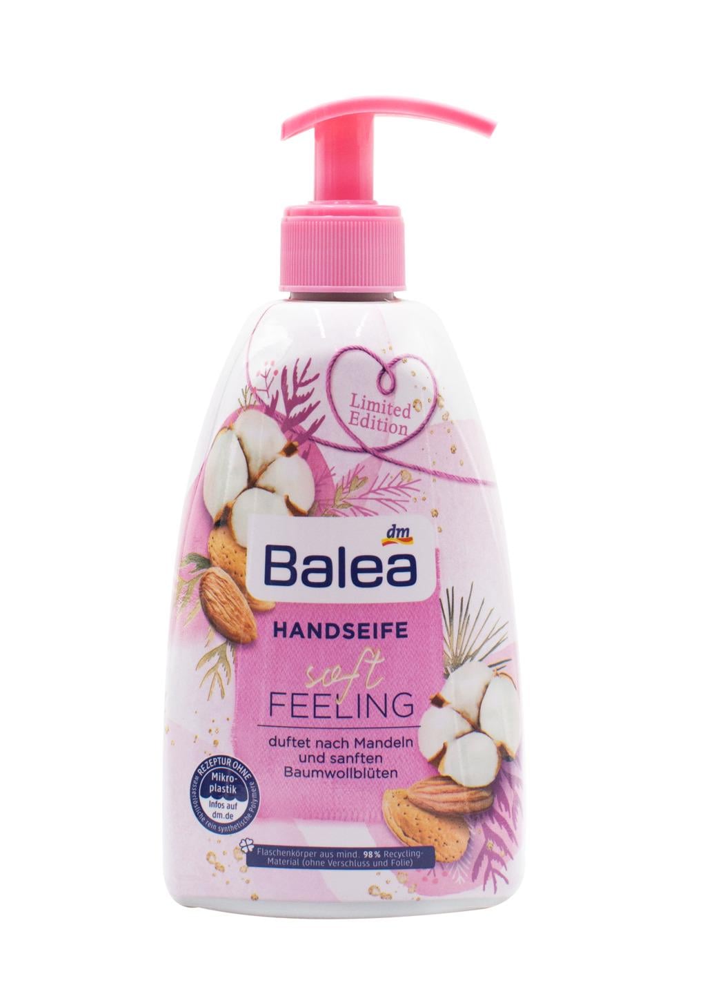 Жидкое крем-мыло Balea Мягкие Чувства 500 мл (НФ-00003418)