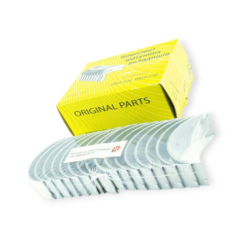 Вкладыши FEDERAL MOGUL ЯМЗ-238 Р2 шатунные (2684422257)
