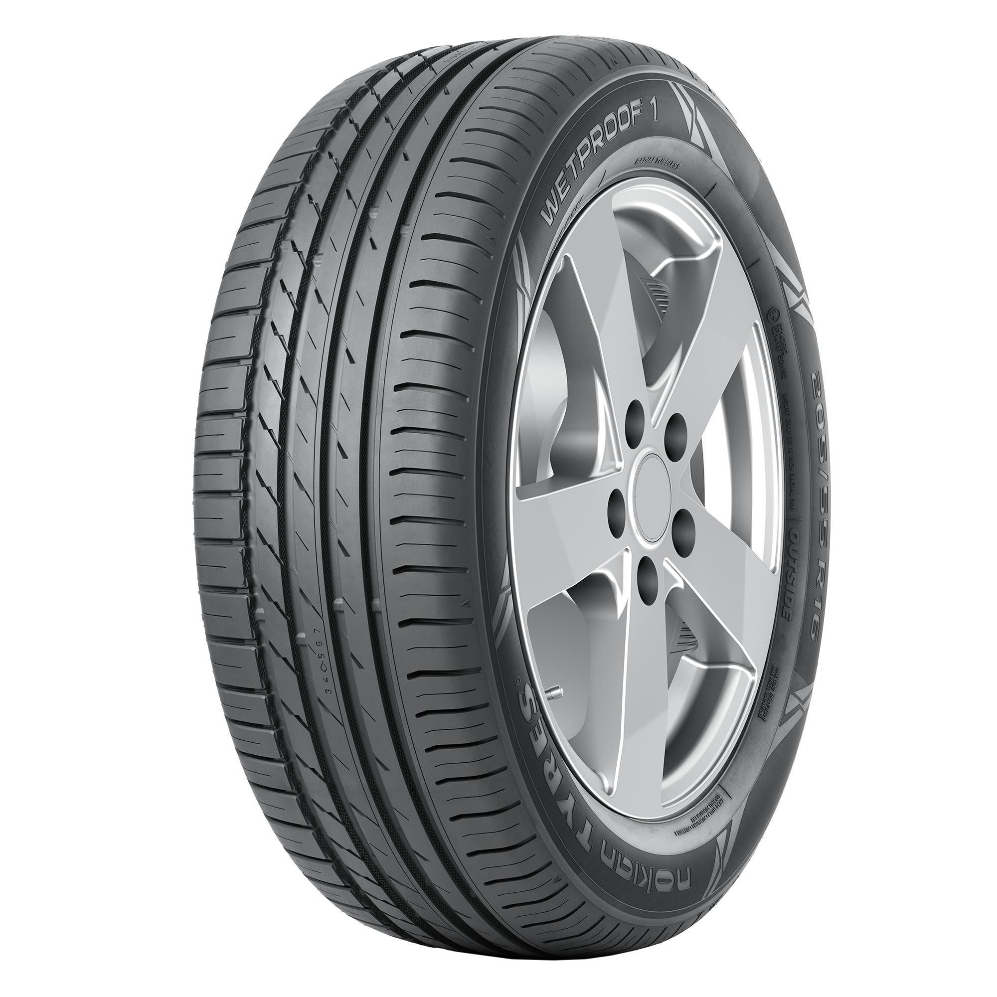 Шина летняя Nokian Tyres Wetproof 1 215/60R17 100V XL (2457974)