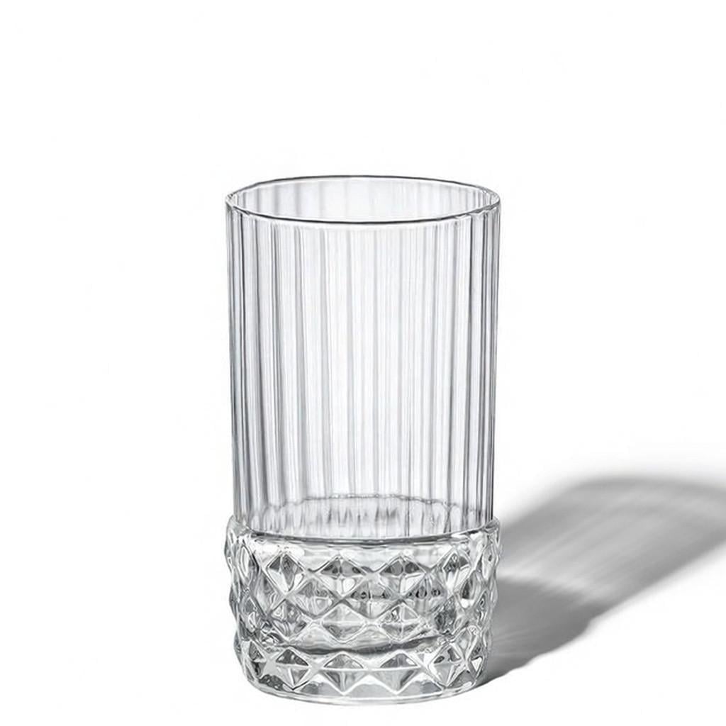 Набор стаканов стекло Bormioli Rocco America 80 мл 6 шт. (122148BCC021990)