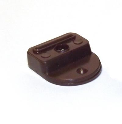 Склотримач пластиковий Коричневий (000746)
