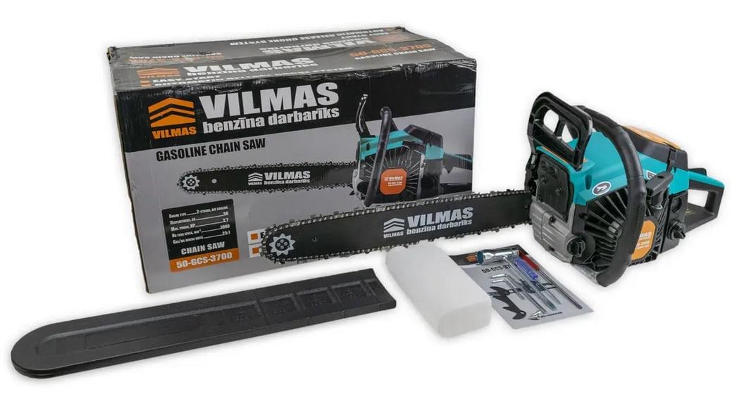 Бензопила Vilmas 50-GCS-3700 (1814316294)