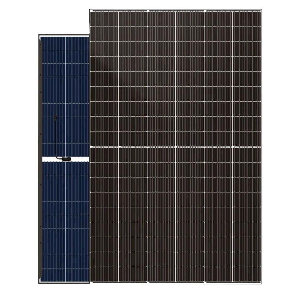 Сонячна панель DAHsolar DHN-54Z16/DG BW-510W