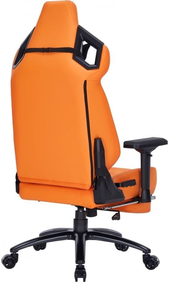 Крісло геймерське GT Racer X-5099 Orange (27984389) - фото 8 Крісло геймерське GT Racer X-5099 Orange (27984389) - фото 8