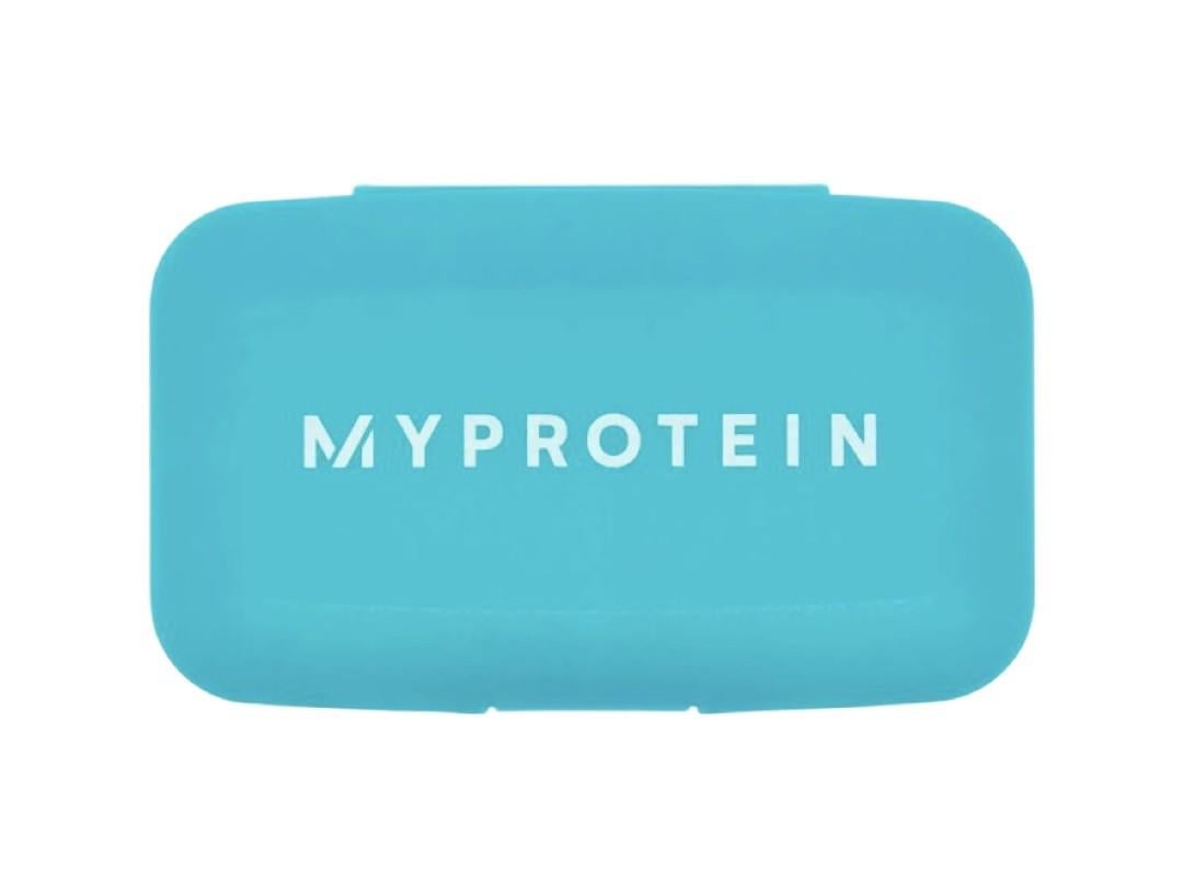 Таблетница MyProtein на 5 отделений