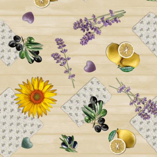 Клеенка на стол в рулоне Dekorama 235A 1,4х20 м (e1012dae) Клеенка на стол в рулоне Dekorama 235A 1,4х20 м (e1012dae)