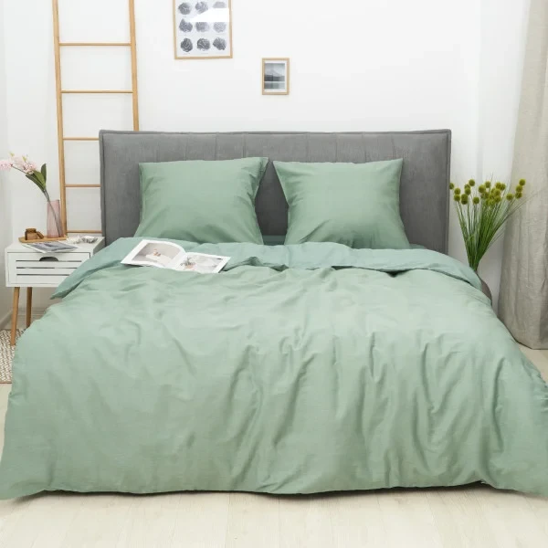 Постільна білизна Viluta Сатин твіл 780 сімейна (28092126)