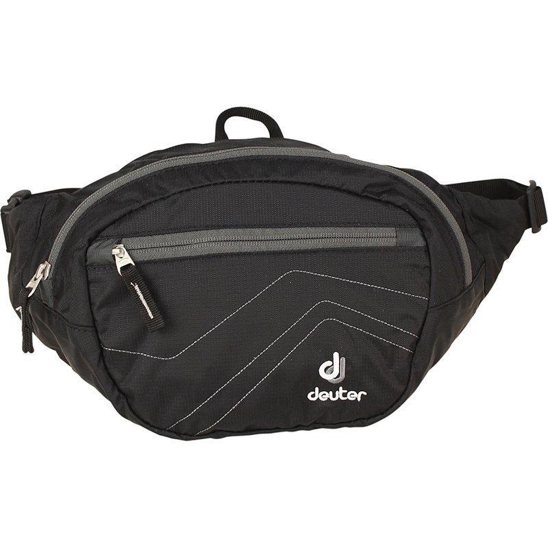 Сумка поясная Deuter Belt II 2,5 л Black/Anthracite (390147520)