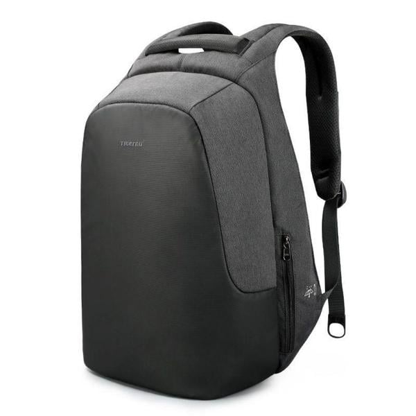 Рюкзак Tigernu T-B3615B 15,6" 21 л 440x300x160 мм Black (33726828) Рюкзак Tigernu T-B3615B 15,6" 21 л 440x300x160 мм Black (33726828)