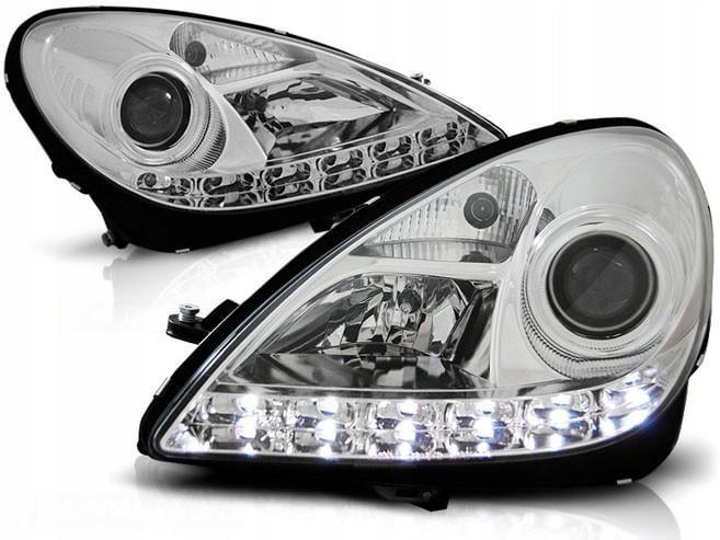 Автомобильные фары передние Mercedes SLK-class R171 (3028368343)
