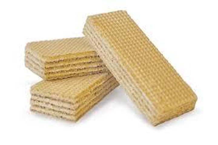 Вафлі Ріконд зі смаком пломбіру 2 кг (36026) Вафлі Ріконд зі смаком пломбіру 2 кг (36026)