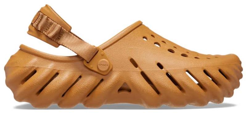 Сабо Crocs Echo Clog M10W12 р. 43 28 см Sand (207937)