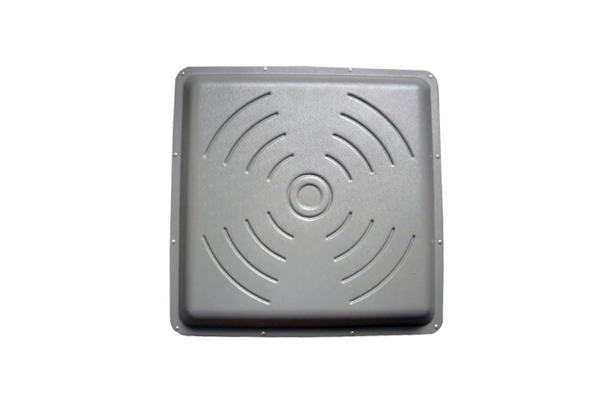 Антена панельна MIMO Квадрат 4G LTE 2х24 Дб 1700-2700 МГц