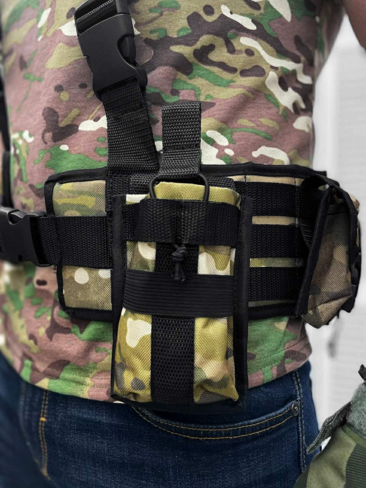 Подсумок под рожок АК Multicam (11394088)