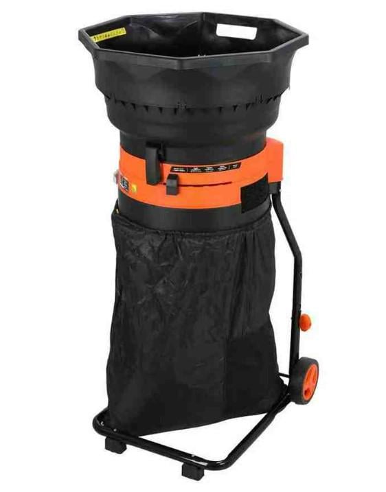 Измельчитель листьев электрический Sequoia (SELS1800)