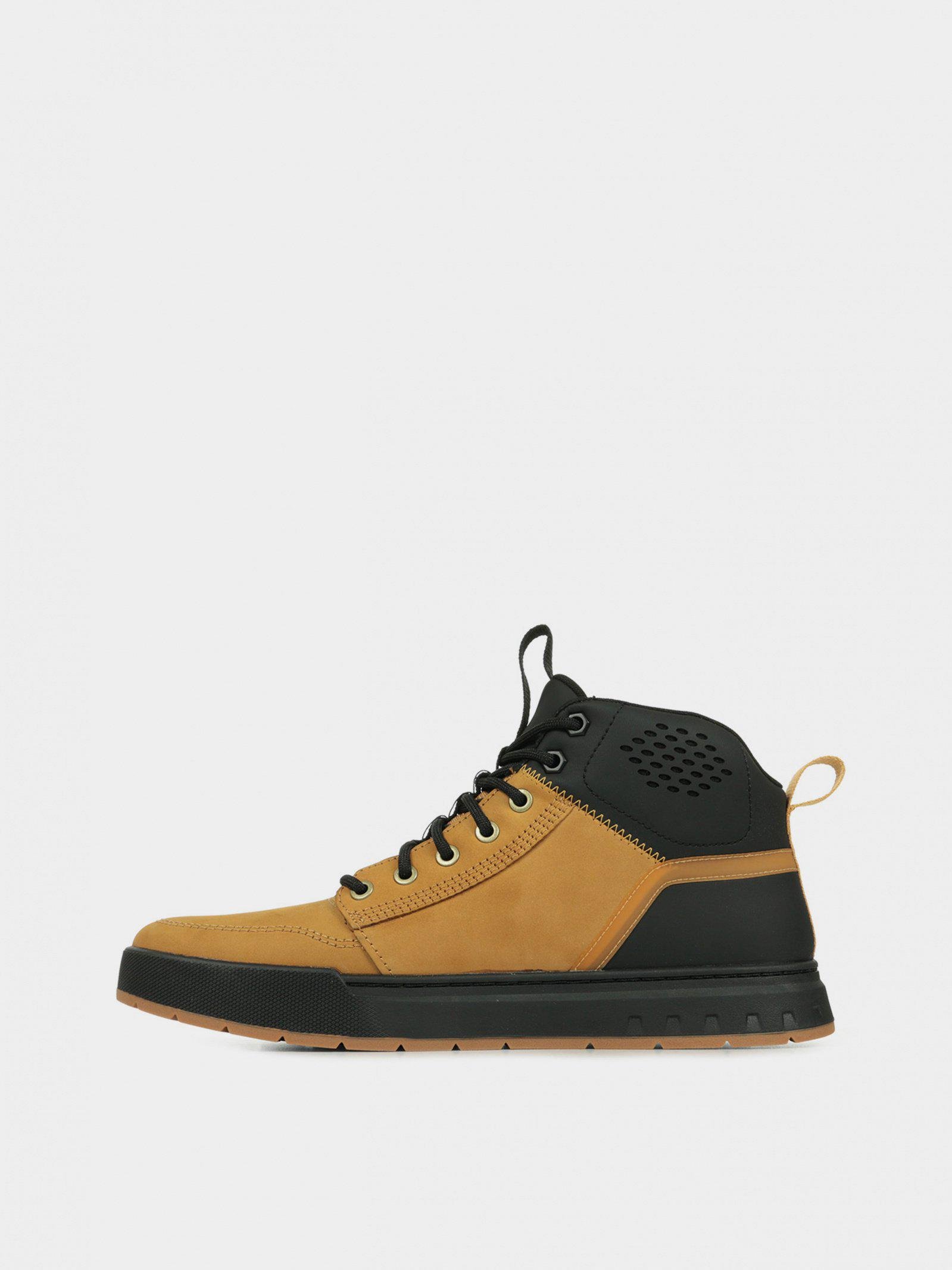 Черевики Timberland Maple Grove Mid р. 45 Жовтий (SPUTB0A2DC2231 45) - фото 2