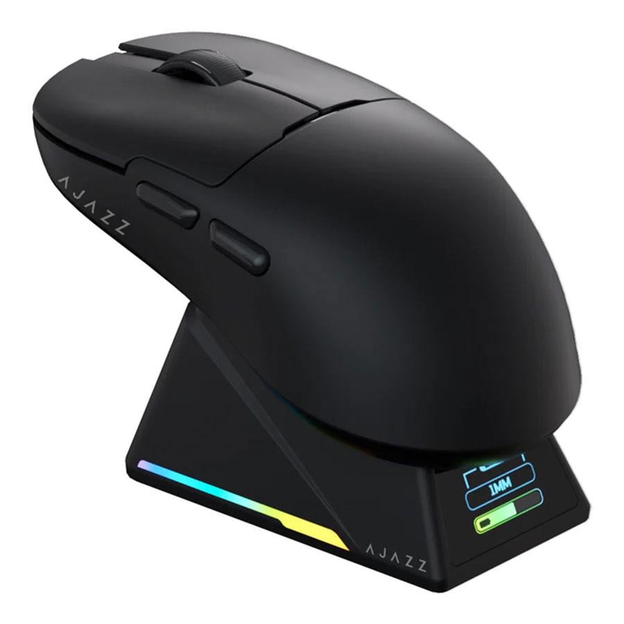 Мышка Ajazz Apex с док-станцией Черный (AJ159)