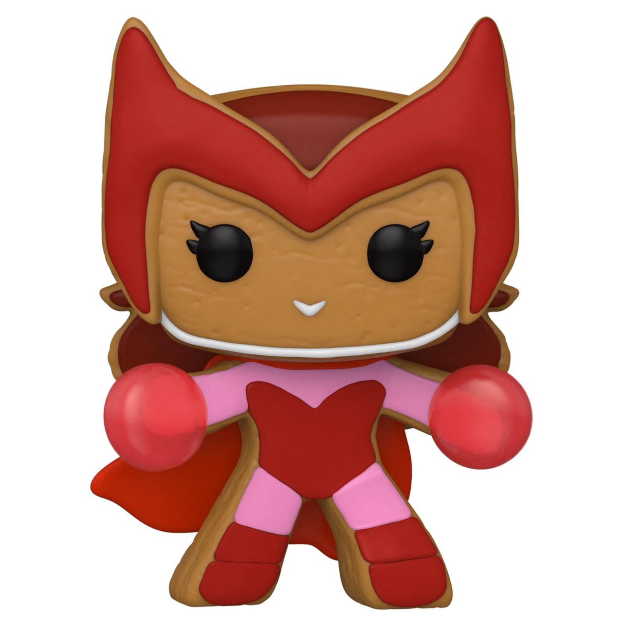 Детская игровая фигурка Funko Pop Marvel Scarlet Witch 10 см (FP M SW 940) Детская игровая фигурка Funko Pop Marvel Scarlet Witch 10 см (FP M SW 940)