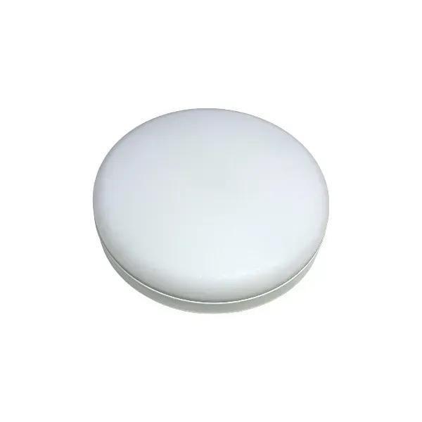 LED-светильник Biom HB-R18W круг 18 Вт 1800 Lm 5000К Белый (28685276)