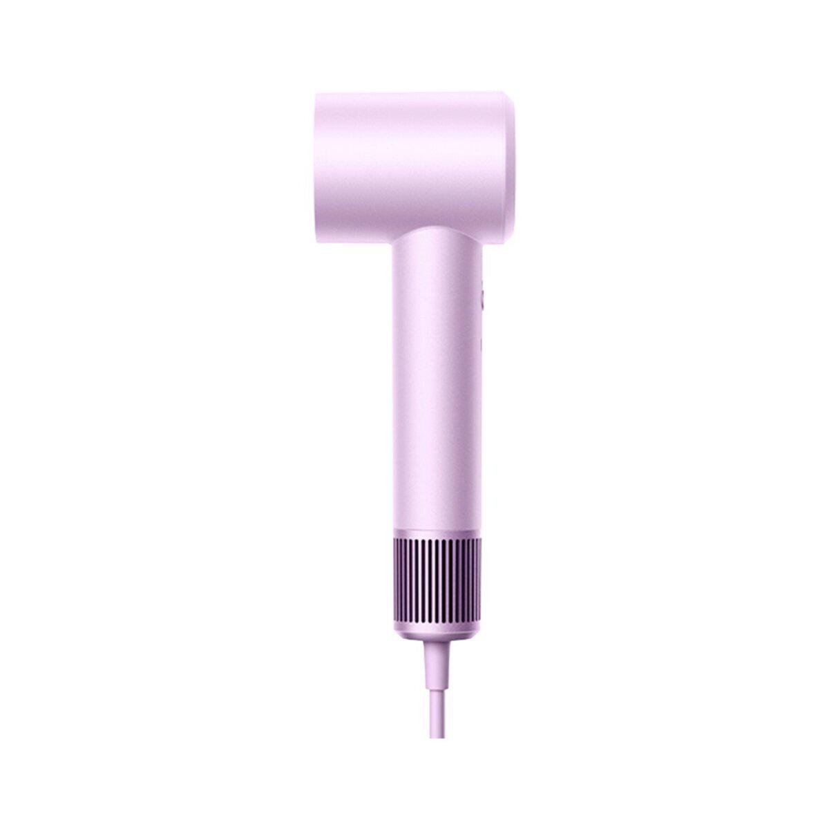 Фен для волос Mijia Negative Ion Hair Dryer H301 1600W китайская вилка с переходником на EU розетку Purple (CMJ03ZHMV) Фен для волос Mijia Negative Ion Hair Dryer H301 1600W китайская вилка с переходником на EU розетку Purple (CMJ03ZHMV)