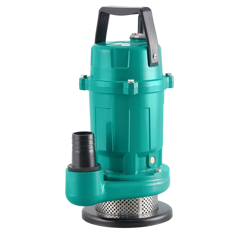 Насос занурювальний дренажний Taifu відцентровий QDX6-14-0,55A TF3324 550 Вт (257231) Насос занурювальний дренажний Taifu відцентровий QDX6-14-0,55A TF3324 550 Вт (257231)