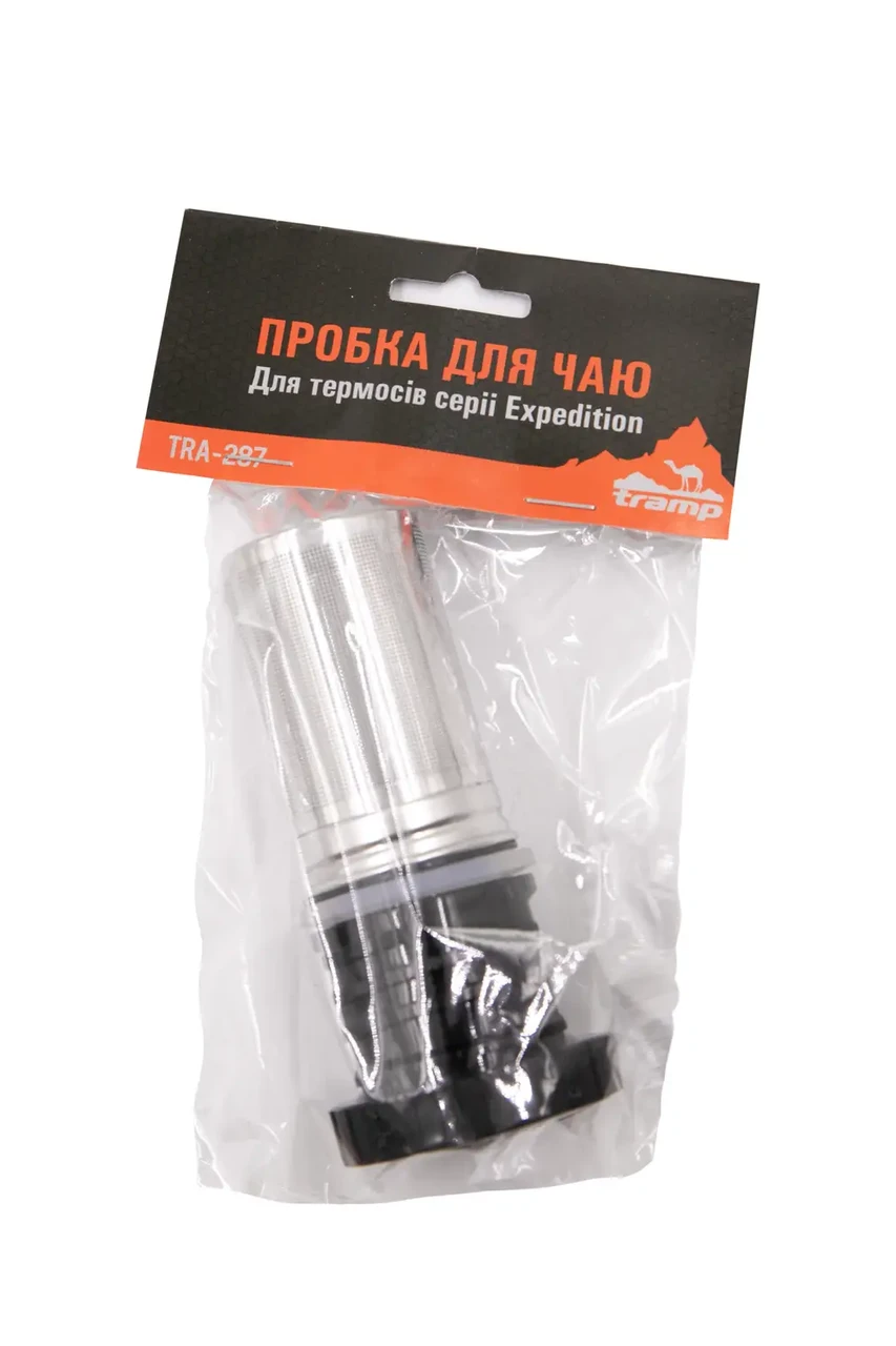 Пробка с заварником Tramp Expedition для чая для термосов (UTRA-287) - фото 3