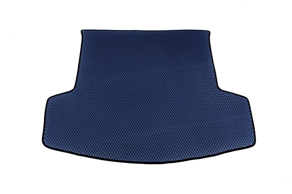 Коврик багажника Digital Designs для Chevrolet Captiva 2006-2019 гг. этилвинилацетат Синий