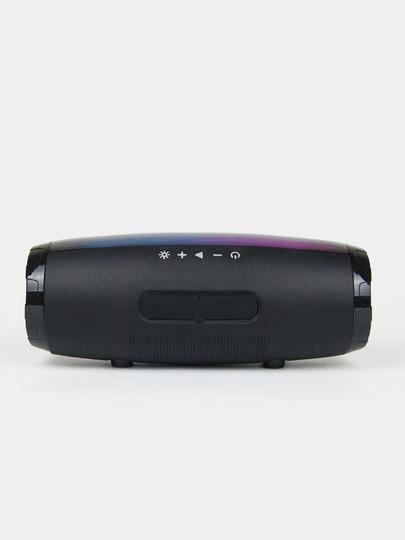 Колонка Bluetooth SPS TG-165 Черный (CK2) - фото 2