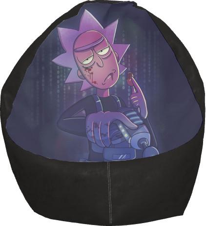 Кресло-груша Rick and Morty 2 S (13244640)