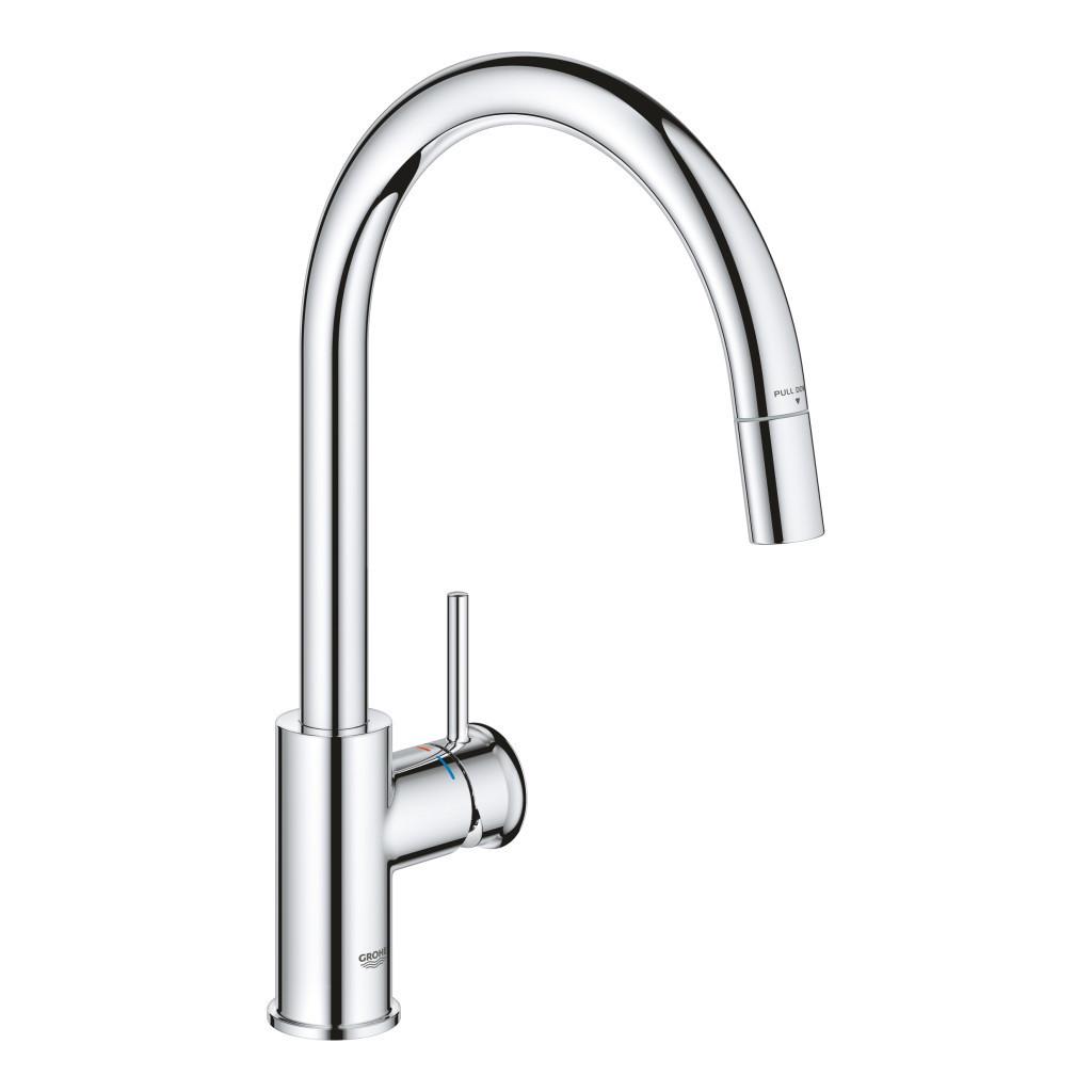 Смеситель Grohe BauClassic (m363521)