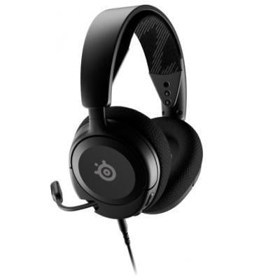 Гарнитура игровая SteelSeries Arctis Nova 1 MultiPlatform Black (36262441)
