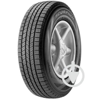 Автошина PIRELLI Scorpion Ice&Snow 255/55 R18 109H XL MO