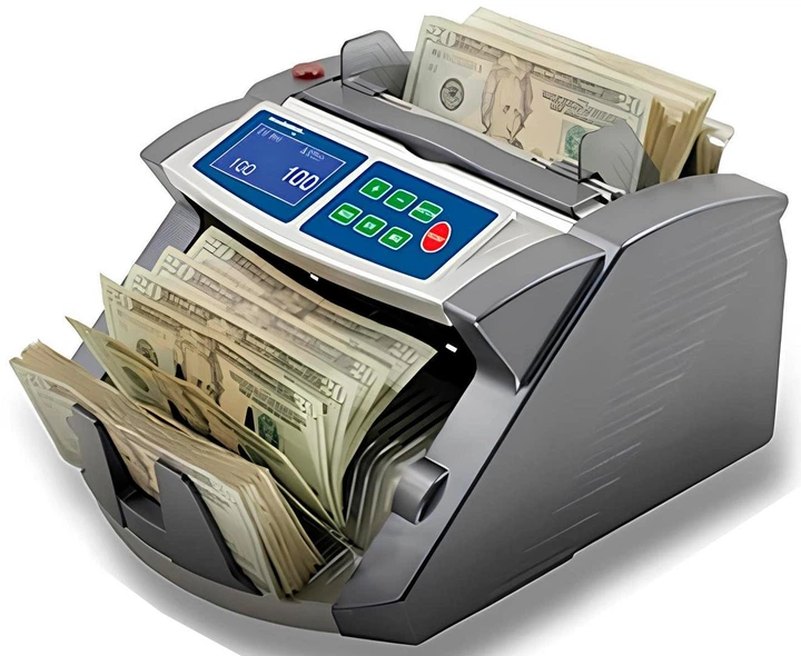 Лічильник банкнот AccuBANKER AB1100 PLUS UV MG (577096174)