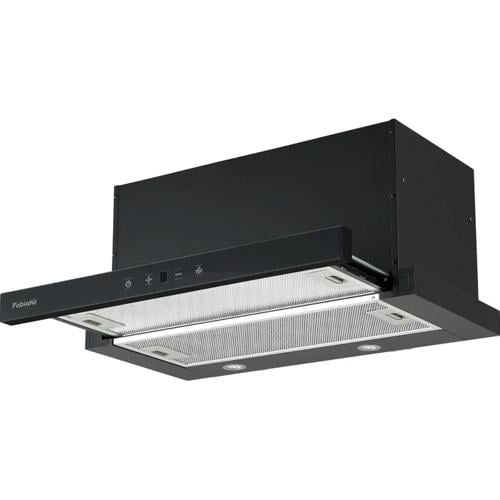 Витяжка Fabiano Smart 60 Lux Black Glass (7162)
