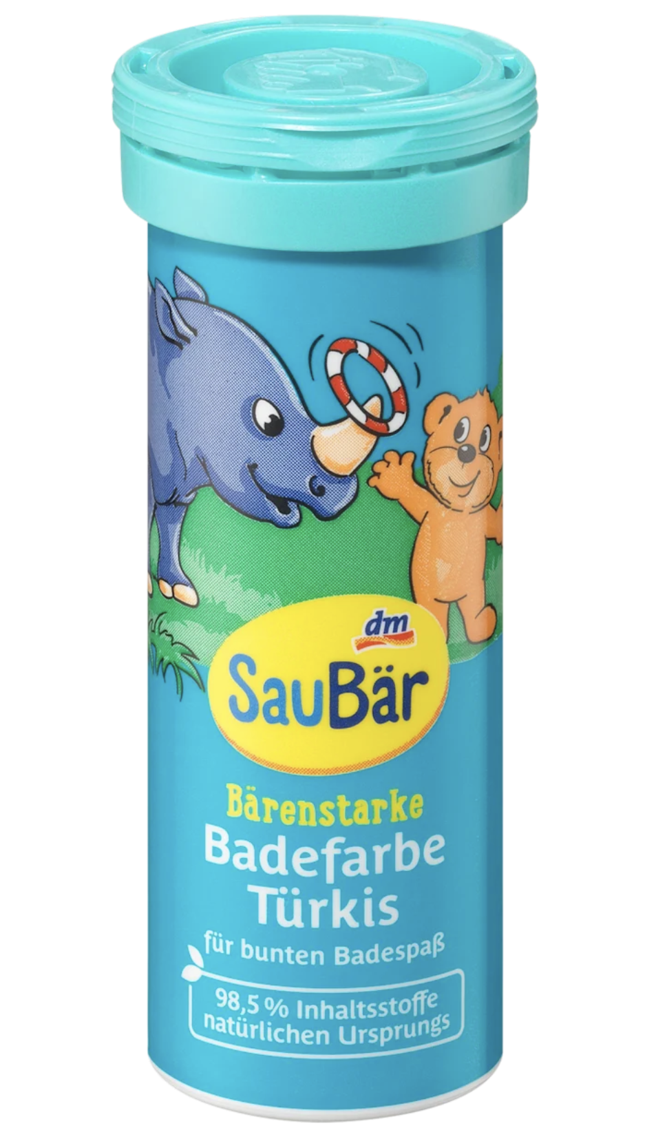 Цвет для ванны SauBär для детей 45 г (EPI-30012026-107)