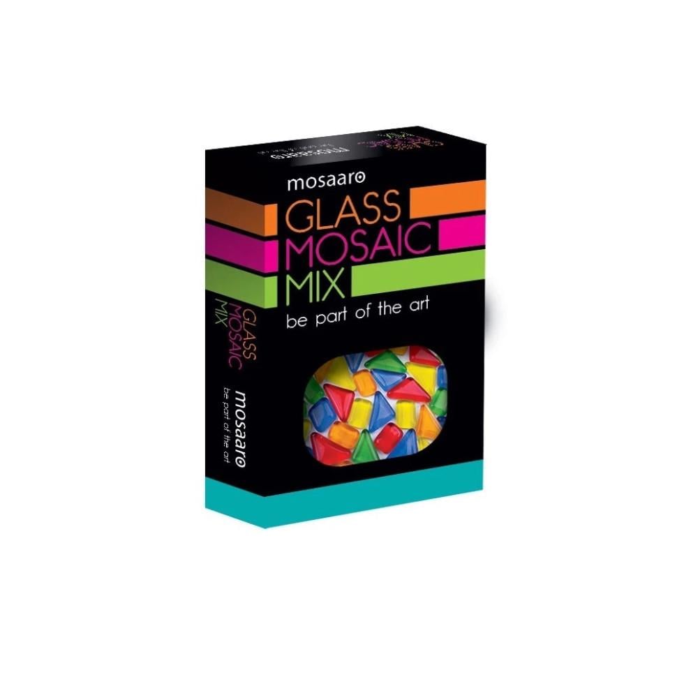 Набір для творчості Mosaaro хрустальна мозаїка від 7 років Синій (RN-250-N-1248)