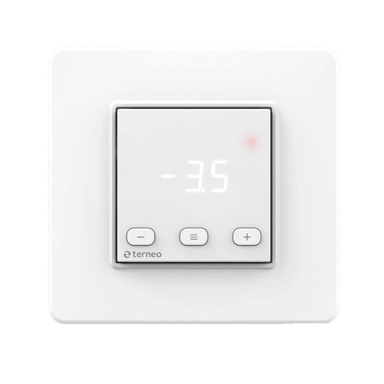 Терморегулятор Terneo KT для снеготаяния в подрозетник (2978932447)