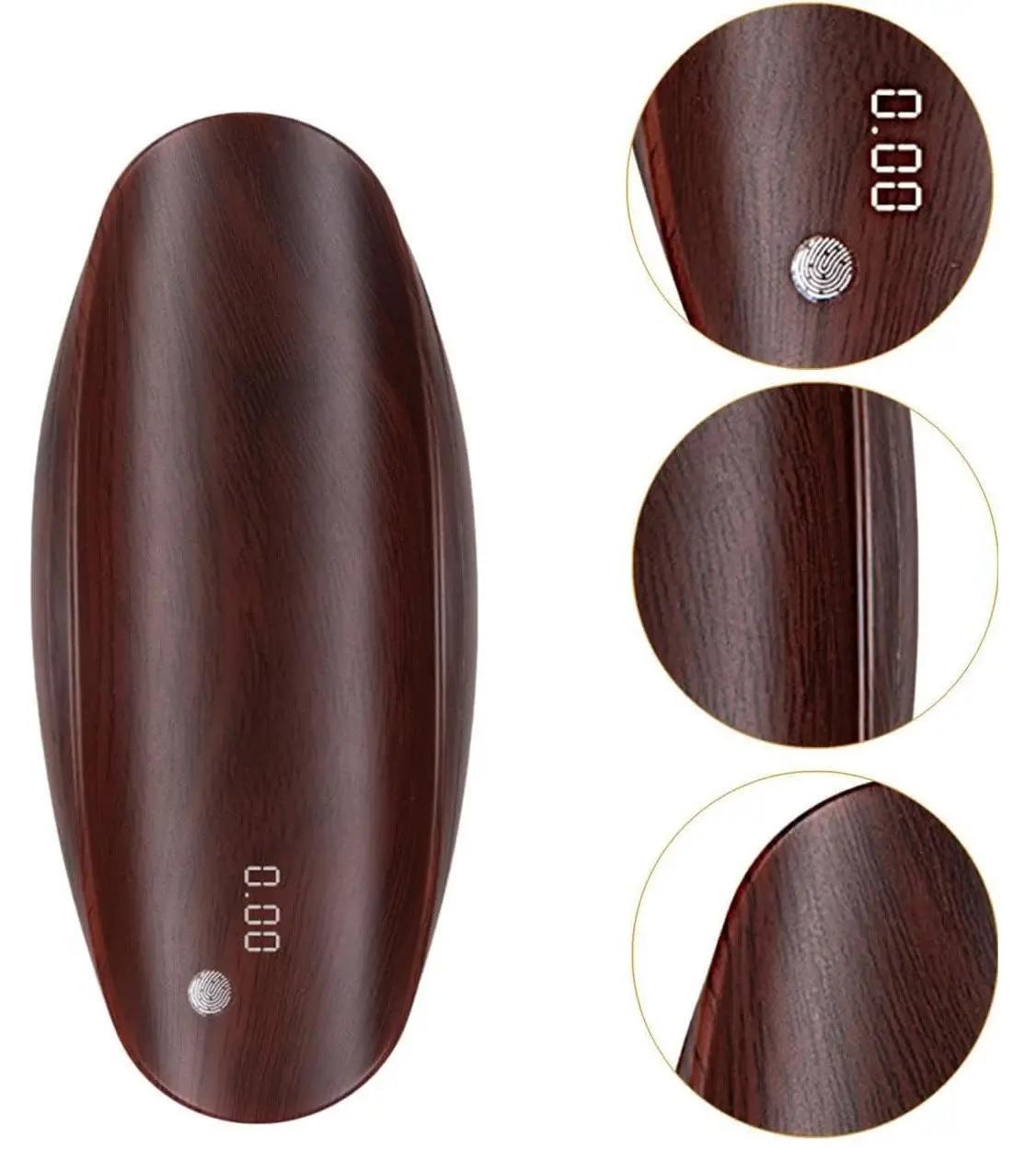 Весы фасовочные для чая электронные Сalandis Small Scale с USB-зарядкой Коричневый (CV200WS) - фото 4 Весы фасовочные для чая электронные Сalandis Small Scale с USB-зарядкой Коричневый (CV200WS) - фото 4