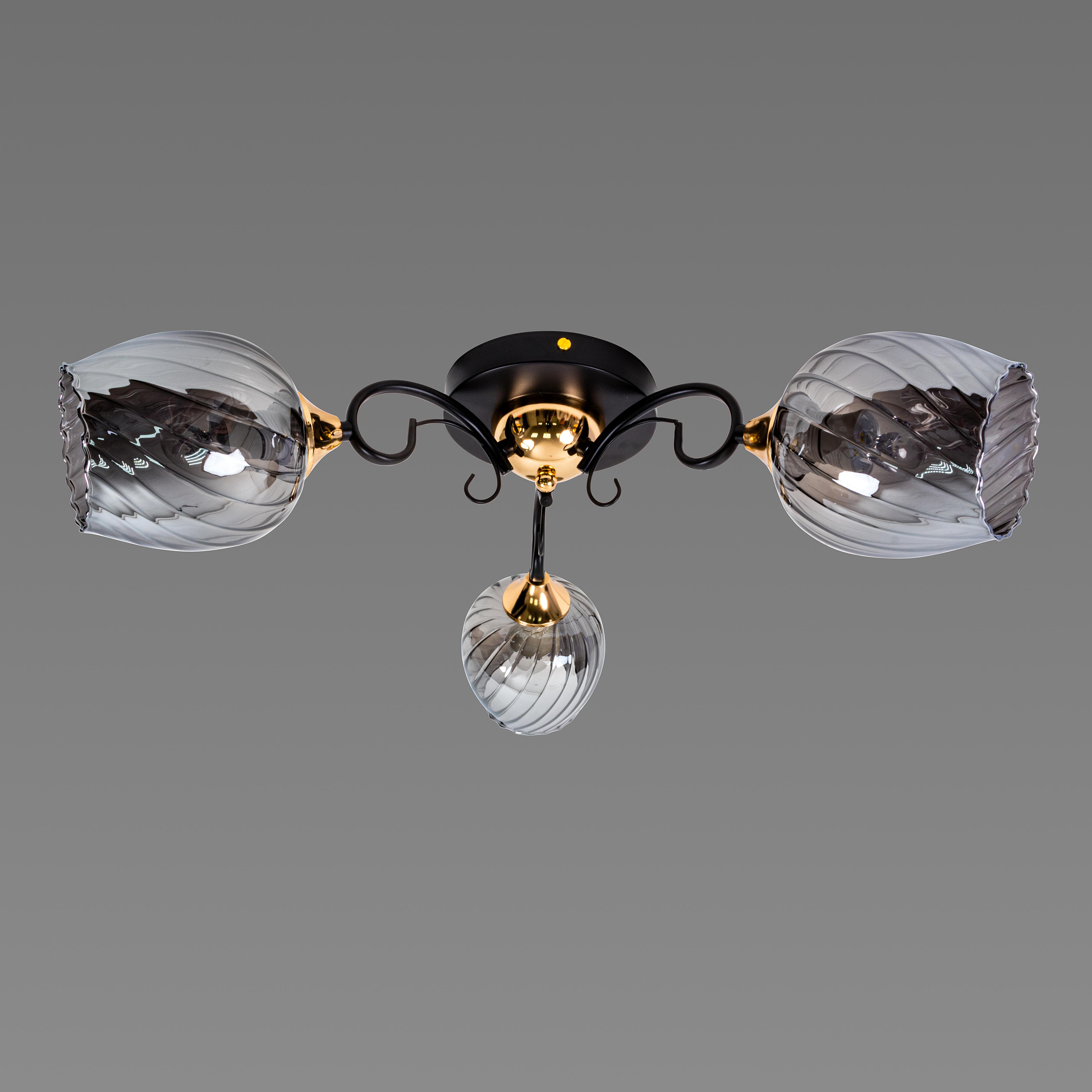 Люстра Sirius B N4716/3 на 3 плафона (000035751)