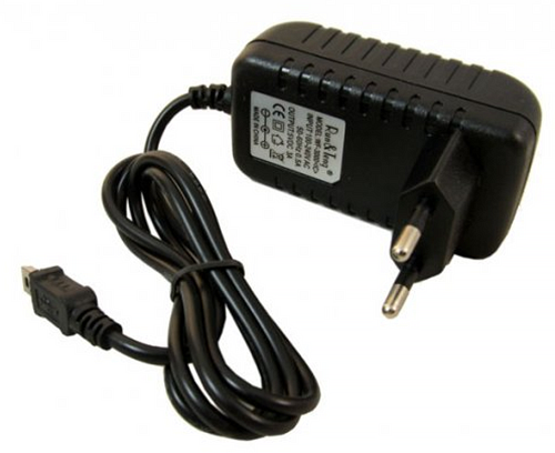 Зарядное устройство 5V 3A V3 Черный (2979b663)