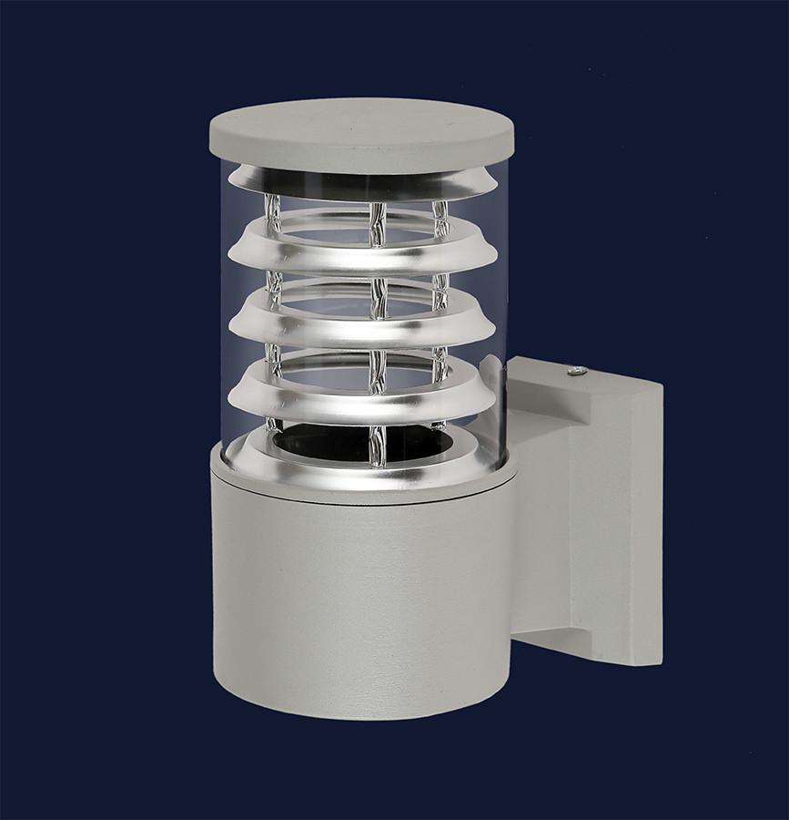 Светильник уличный Levistella под лампу Е27 настенный Серый (767L5107-WL-1 GY) - фото 3 Светильник уличный Levistella под лампу Е27 настенный Серый (767L5107-WL-1 GY) - фото 3