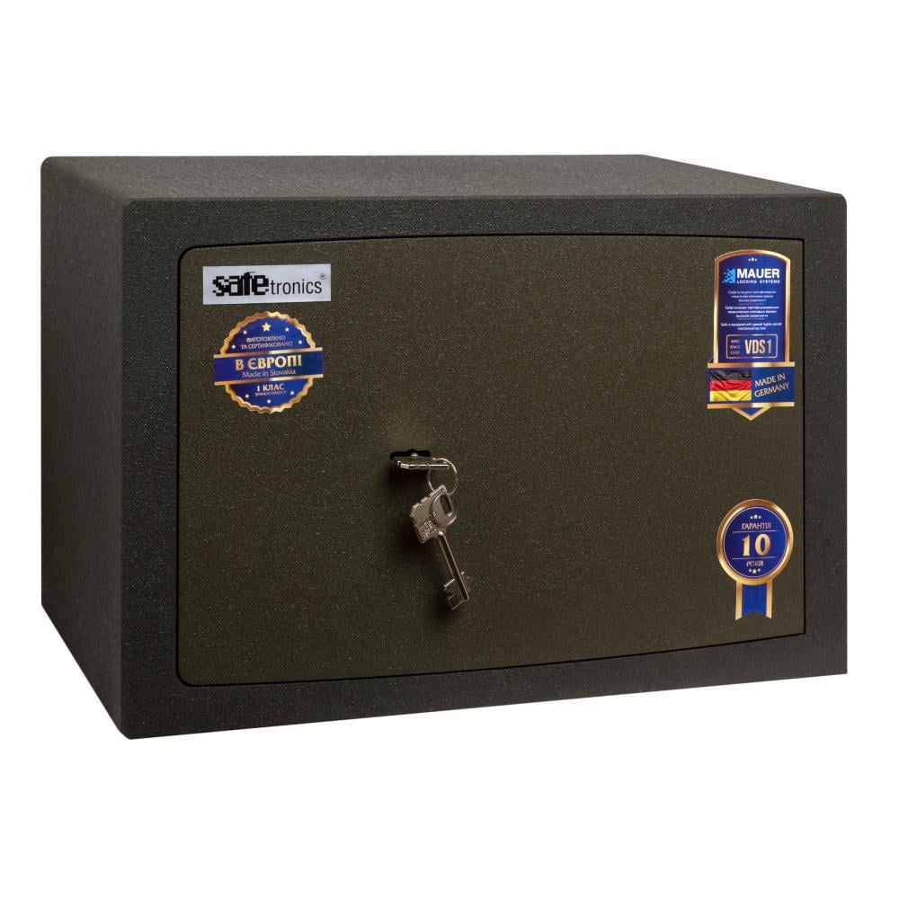 Сейф взломостойкий Safetronics NTR 24M (18445)