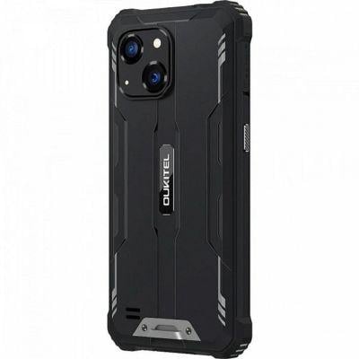 Мобільний телефон Oukitel WP32 4/128GB Black (6931940733021) - фото 10