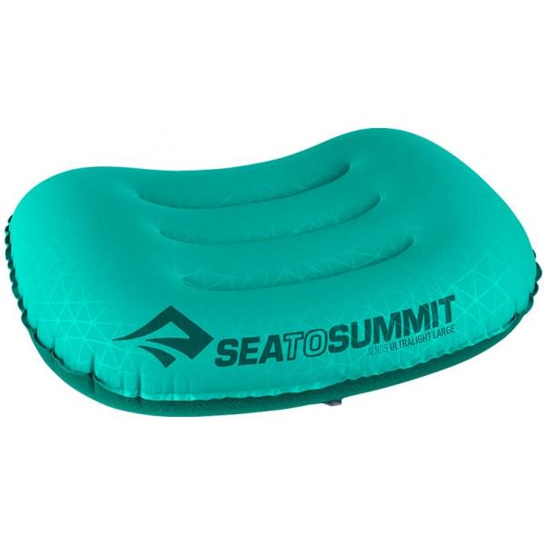 Надувная подушка Sea To Summit Aeros Ultralight Pillow Large Sea Foam (1033-STS APILULLSF)