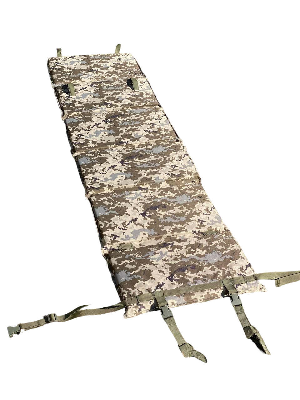 Каремат Clefers Tac 180х45 см Пиксель (5024249P)