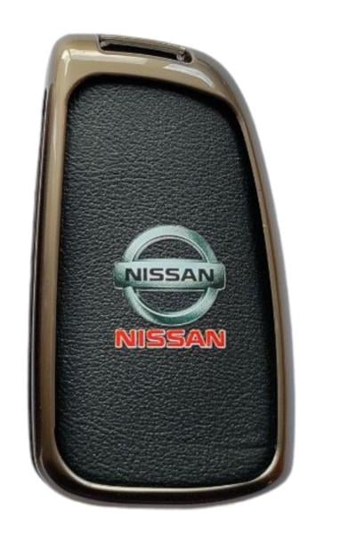 Чохол для ключа Nissan металевий (2359616219)