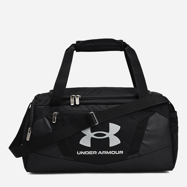 Сумка Under Armour UA Undeniable 5.0 Duffle One size XS Черный (1369221-001 One size) - фото 1