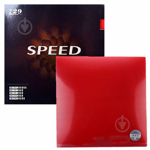 Накладка 729 Bloom Speed - 47 2.2 мм Красный