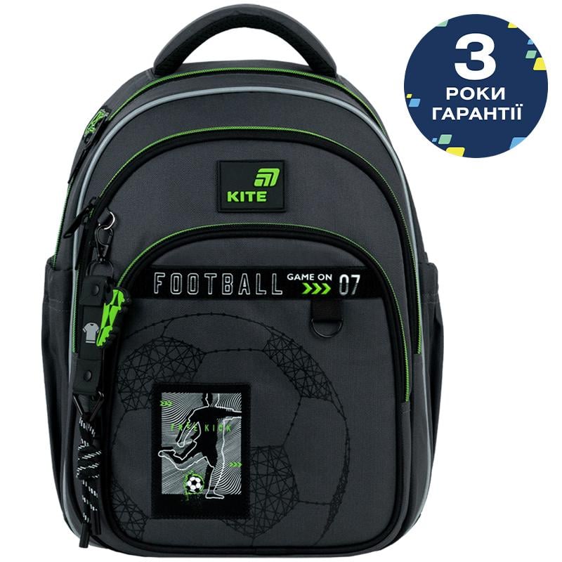 Шкільний рюкзак Kite Education Goal K26-763S-3