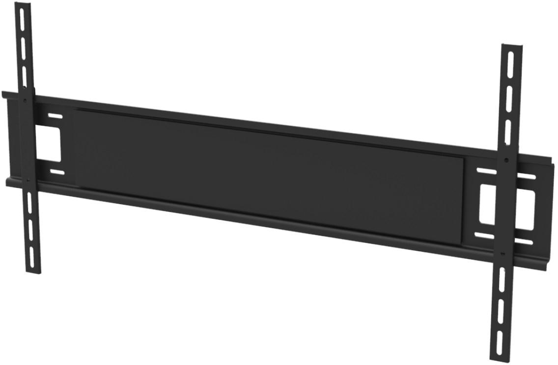 Кріплення КВАДО К-66 для телевізора 55-85" VESA до 50 до 800x400 мм Чорний (620125)
